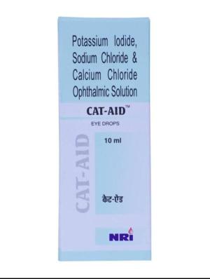 CAT-AID EYE DROPS